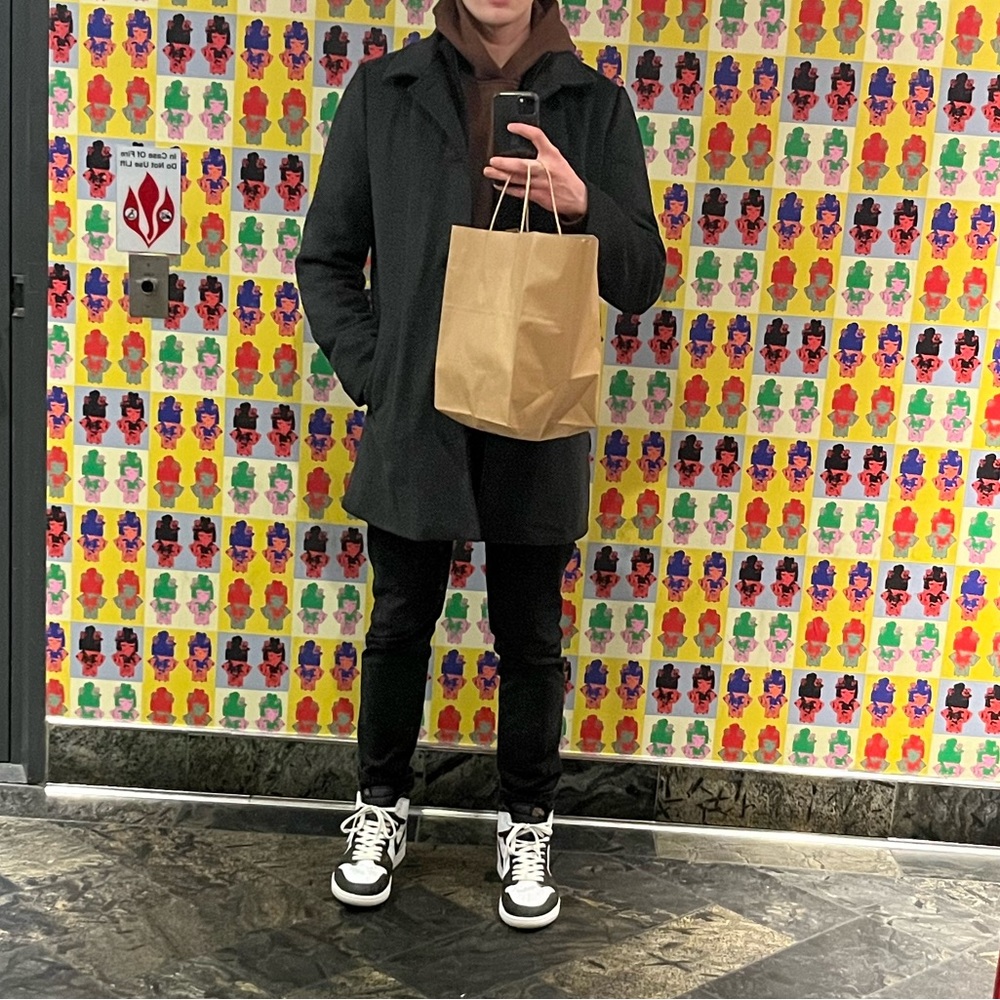 Meet your Posher, Jack